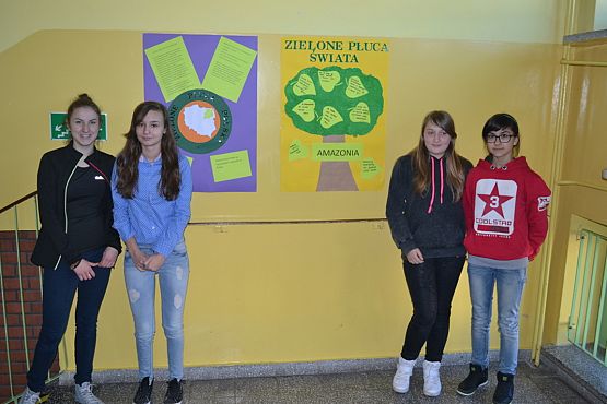 Grafika #2: Obchody Światowego Dnia Ziemi