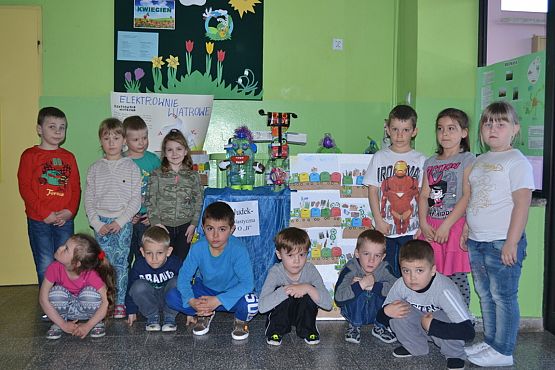 Grafika #5: Obchody Światowego Dnia Ziemi