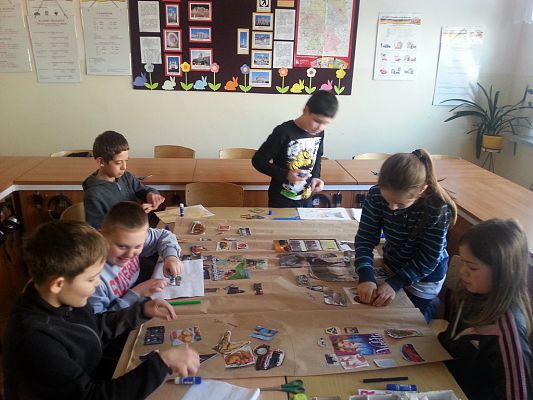 Grafika #1: Nauka z przyjemnością - Mądre dziecko