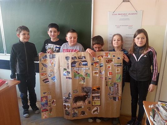 Grafika #2: Nauka z przyjemnością - Mądre dziecko