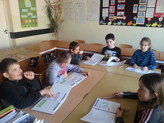 Grafika #3: Nauka z przyjemnością - Mądre dziecko