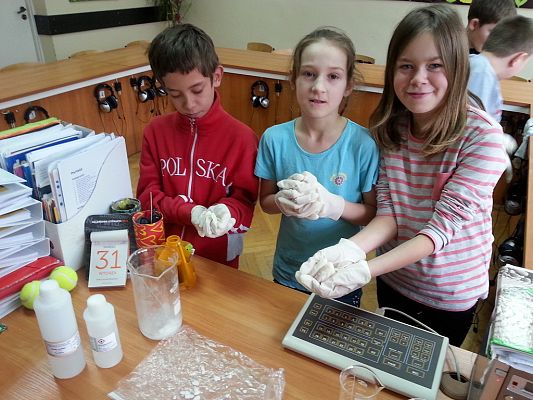 Grafika #7: Nauka z przyjemnością - Mądre dziecko