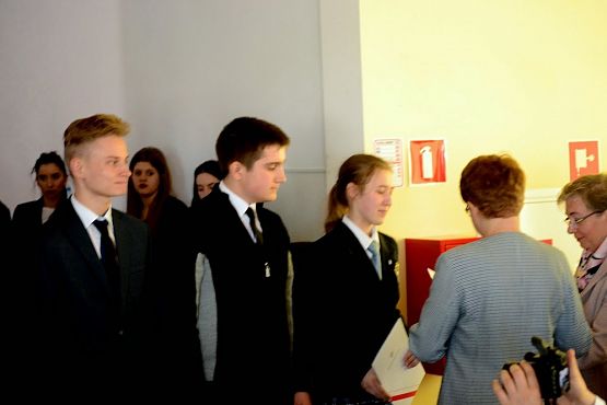 Grafika #4: Laureat Wojewódzkiego Konkursu Informatycznego