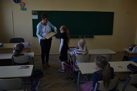 Grafika #0: Ogólnopolski Sprawdzian Kompetencji Trzecioklasistów z Operonem