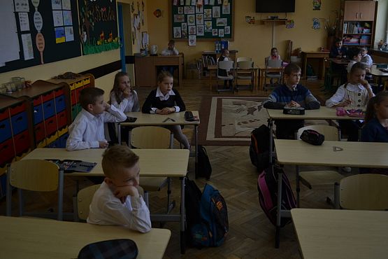 Grafika #2: Ogólnopolski Sprawdzian Kompetencji Trzecioklasistów z Operonem