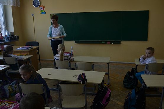 Grafika #3: Ogólnopolski Sprawdzian Kompetencji Trzecioklasistów z Operonem