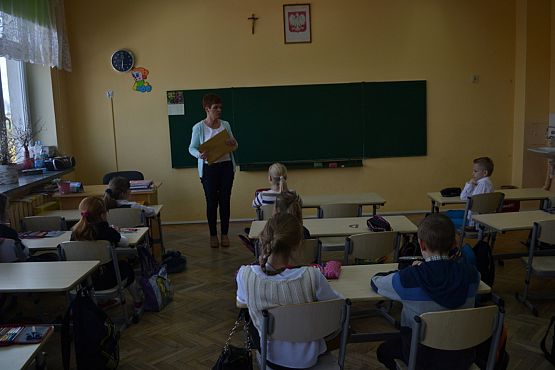 Grafika #4: Ogólnopolski Sprawdzian Kompetencji Trzecioklasistów z Operonem