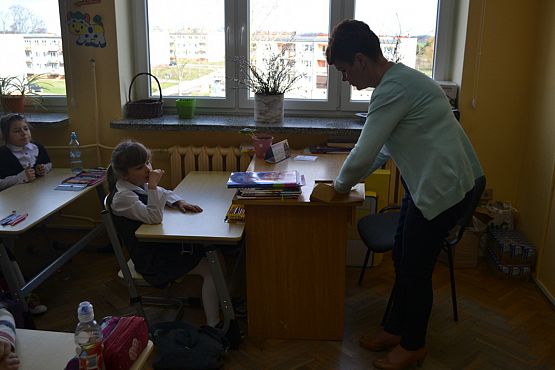 Grafika #5: Ogólnopolski Sprawdzian Kompetencji Trzecioklasistów z Operonem