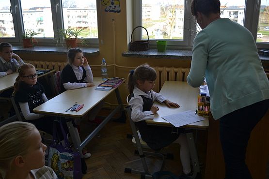 Grafika #6: Ogólnopolski Sprawdzian Kompetencji Trzecioklasistów z Operonem