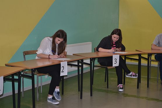 Grafika #1: Konkurs "Młodzież zapobiega pożarom"