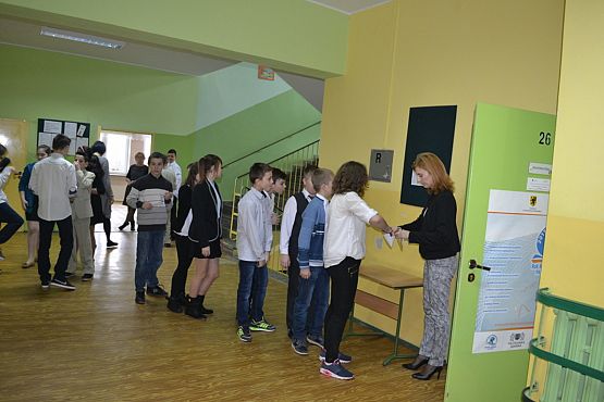 Grafika #4: Sprawdzian szóstoklasisty 2015