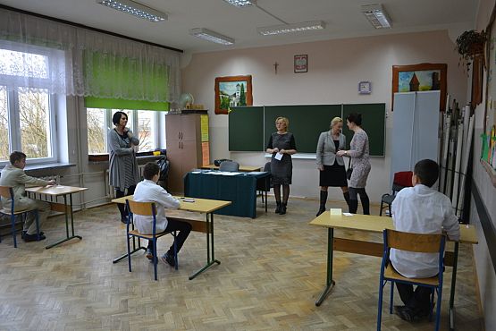 Grafika #5: Sprawdzian szóstoklasisty 2015