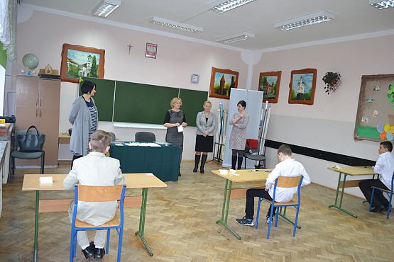 Grafika #6: Sprawdzian szóstoklasisty 2015