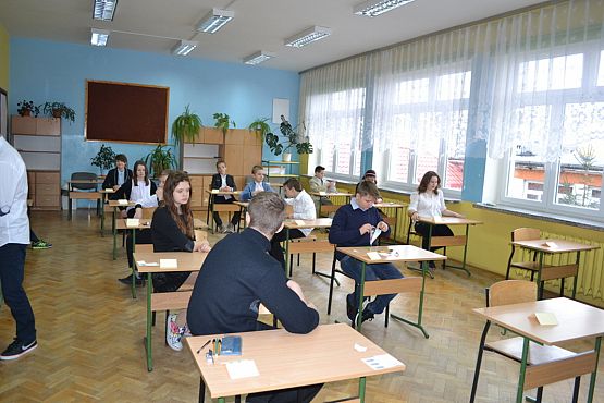 Grafika #7: Sprawdzian szóstoklasisty 2015