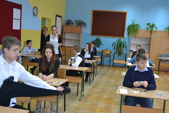 Grafika #8: Sprawdzian szóstoklasisty 2015