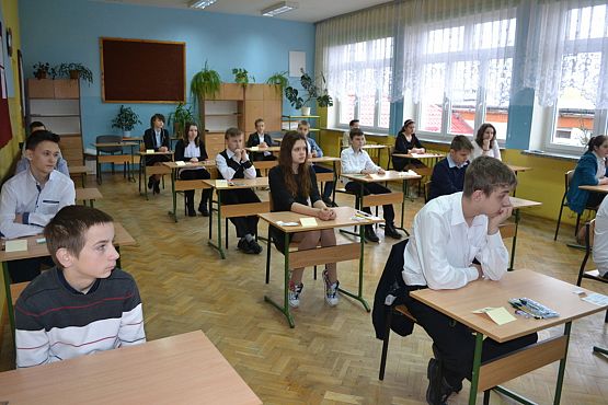 Grafika #13: Sprawdzian szóstoklasisty 2015