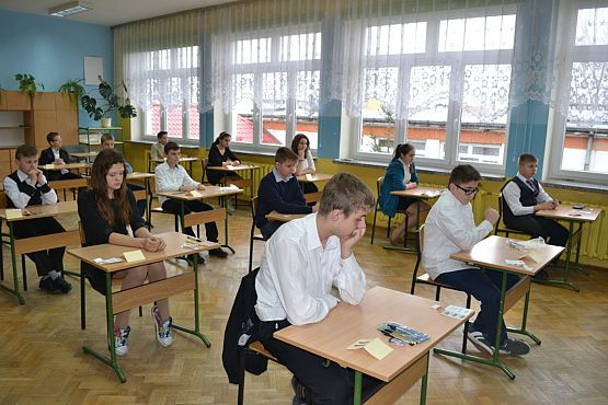 Grafika #14: Sprawdzian szóstoklasisty 2015