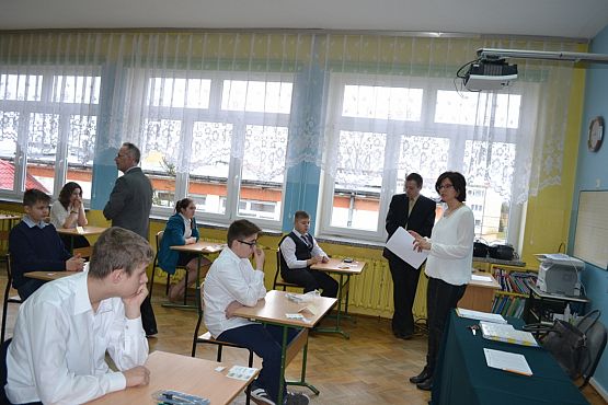 Grafika #15: Sprawdzian szóstoklasisty 2015