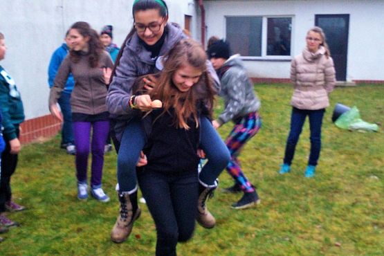 Grafika #5: Harcerstwo - kolejna zbiórka już za nami.