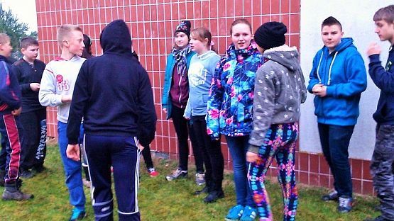 Grafika #8: Harcerstwo - kolejna zbiórka już za nami.