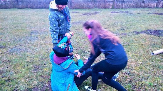 Grafika #11: Harcerstwo - kolejna zbiórka już za nami.