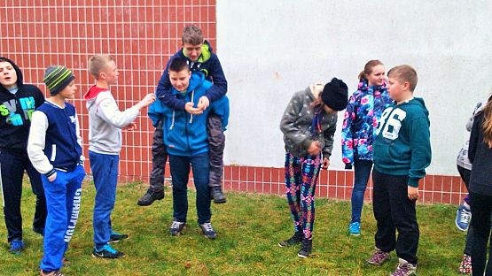 Grafika #12: Harcerstwo - kolejna zbiórka już za nami.