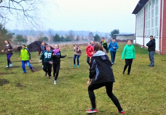 Grafika #13: Harcerstwo - kolejna zbiórka już za nami.