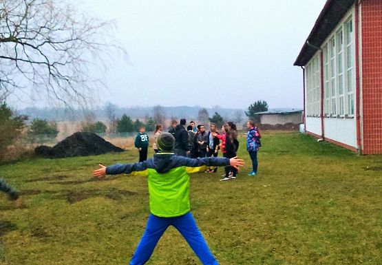 Grafika #14: Harcerstwo - kolejna zbiórka już za nami.