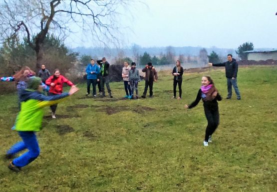 Grafika #15: Harcerstwo - kolejna zbiórka już za nami.