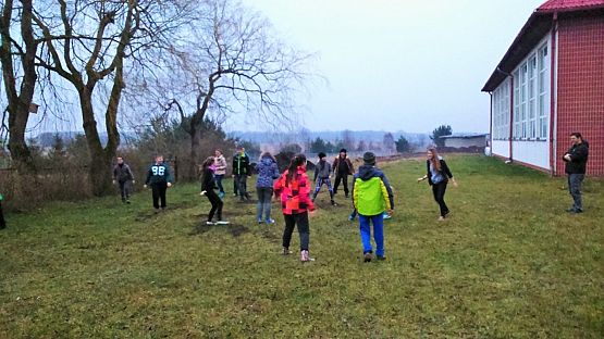 Grafika #17: Harcerstwo - kolejna zbiórka już za nami.