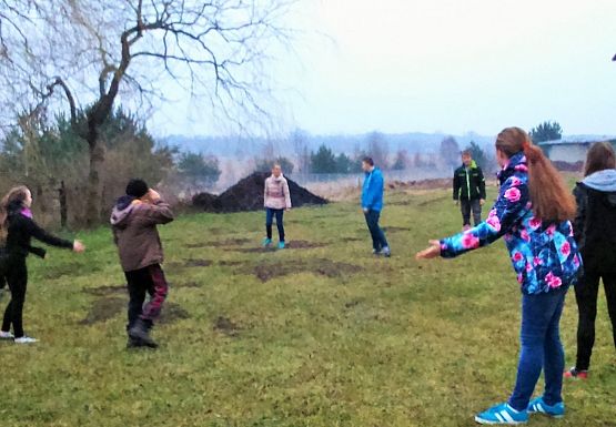 Grafika #18: Harcerstwo - kolejna zbiórka już za nami.