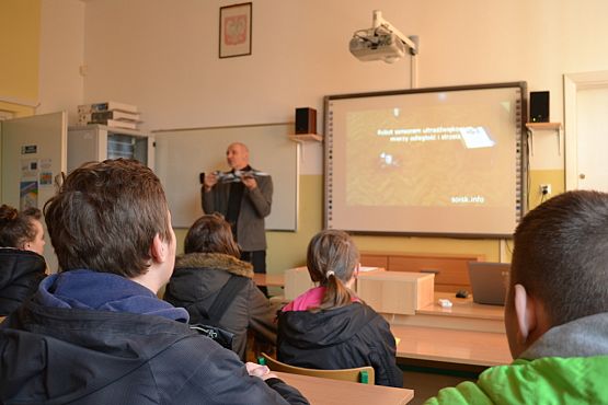 Grafika #13: Powiatowe Targi Edukacyjne w Lęborku