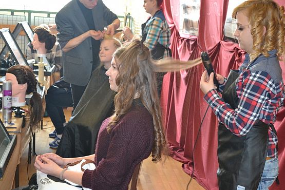 Grafika #16: Powiatowe Targi Edukacyjne w Lęborku