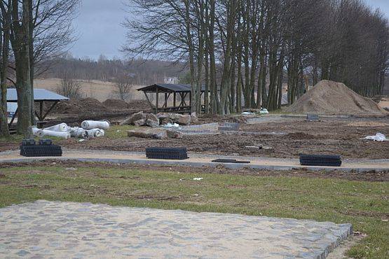 Grafika #0: Modernizacja obiektu sportowego