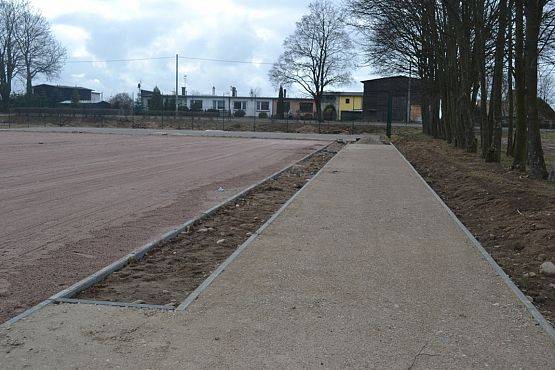 Grafika #3: Modernizacja obiektu sportowego