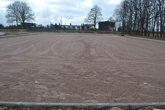 Grafika #4: Modernizacja obiektu sportowego