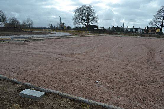 Grafika #5: Modernizacja obiektu sportowego