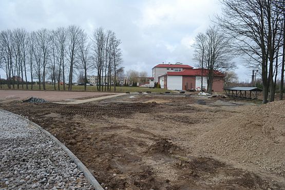 Grafika #8: Modernizacja obiektu sportowego