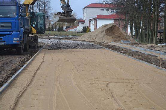 Grafika #11: Modernizacja obiektu sportowego