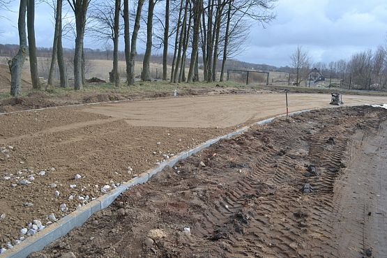 Grafika #10: Modernizacja obiektu sportowego