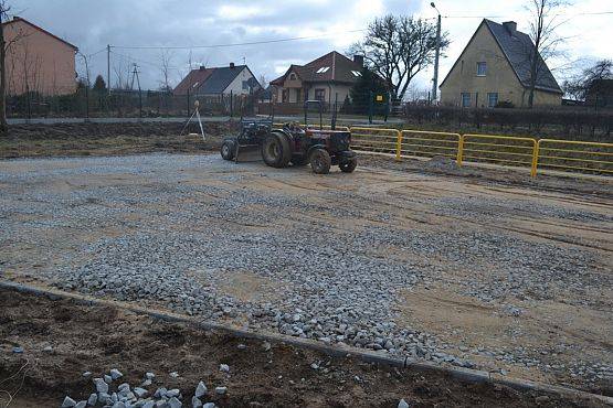 Grafika #9: Modernizacja obiektu sportowego