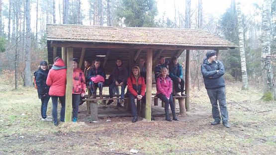 Grafika #0: Harcerstwo - Pierwsza harcerska zbiórka już za nami!