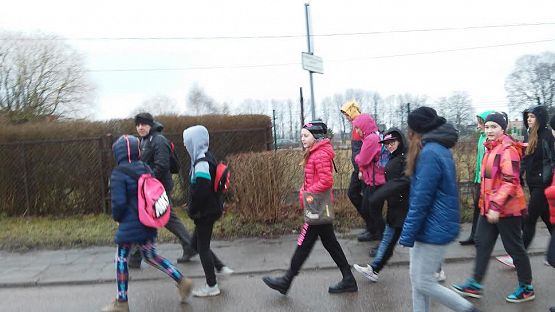 Grafika #2: Harcerstwo - Pierwsza harcerska zbiórka już za nami!