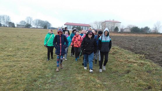 Grafika #3: Harcerstwo - Pierwsza harcerska zbiórka już za nami!