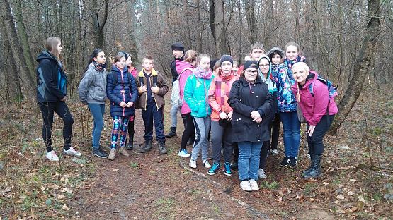 Grafika #5: Harcerstwo - Pierwsza harcerska zbiórka już za nami!