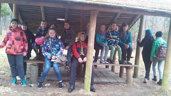 Grafika #6: Harcerstwo - Pierwsza harcerska zbiórka już za nami!