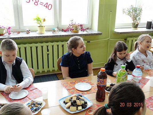 Grafika #5: Gminny Konkurs Ortograficzny dla klas II i III