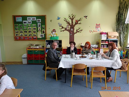 Grafika #6: Gminny Konkurs Ortograficzny dla klas II i III