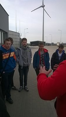 Grafika #8: Nowe kierunki kształcenia – przedsiębiorcy ogniwem rozwoju szkolnictwa zawodowego w Powiecie Lęborskim