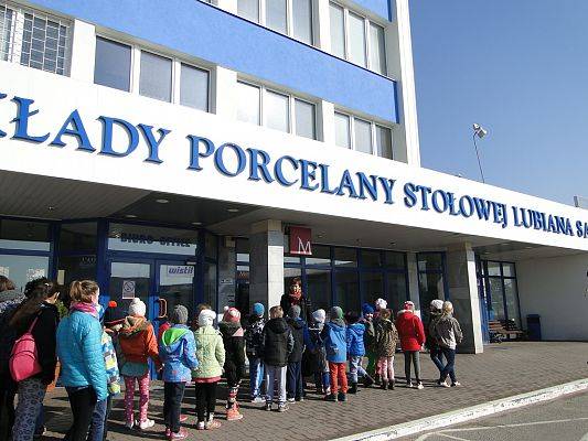 Grafika #0: Wycieczka do Łubiany i do Kościerzyny